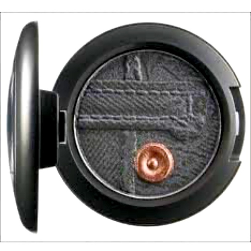 MAC Eye Shadow - Stovepipe Black
